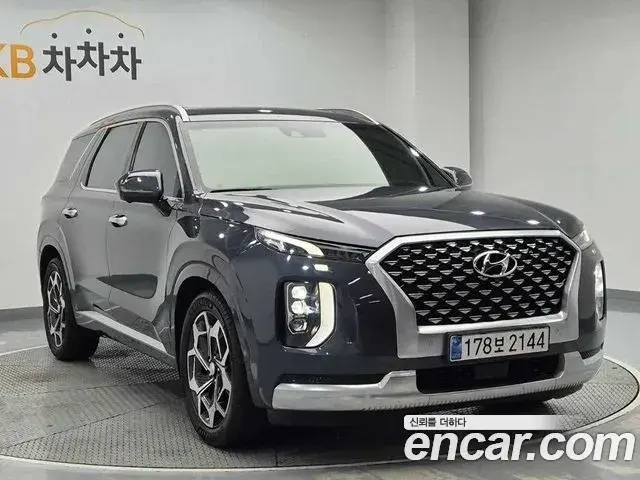 Hyundai Palisade Gasoline 3.8 4WD VIP 2020