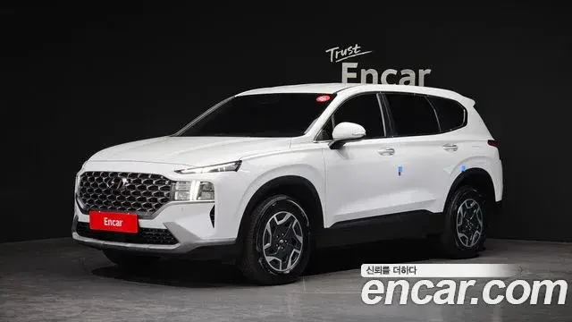 Hyundai Santa Fe HEV 1.6 2WD Exclusive 2022