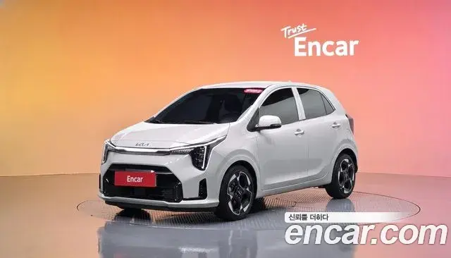 Kia morning Signiture 2023
