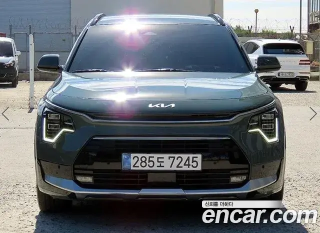 Kia Niro Signature 2022