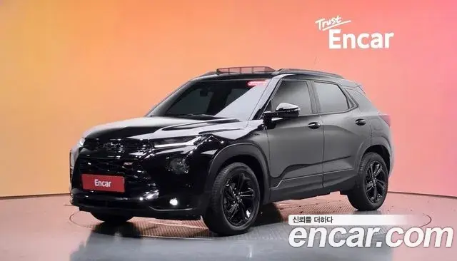 Chevrolet Trailblazer 1.3 Turbo 2WD RS 2022