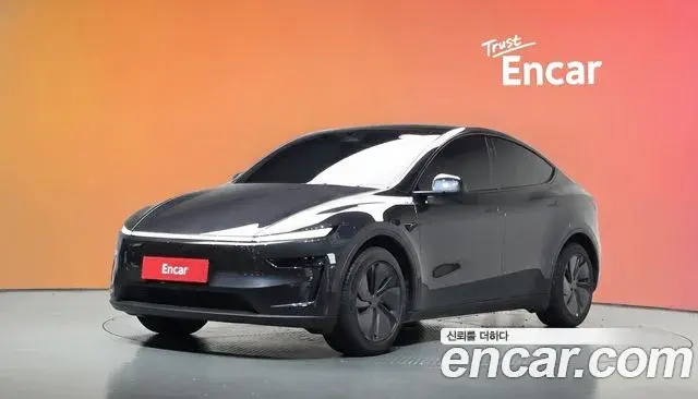 Tesla Model Y Premium RWD 2026