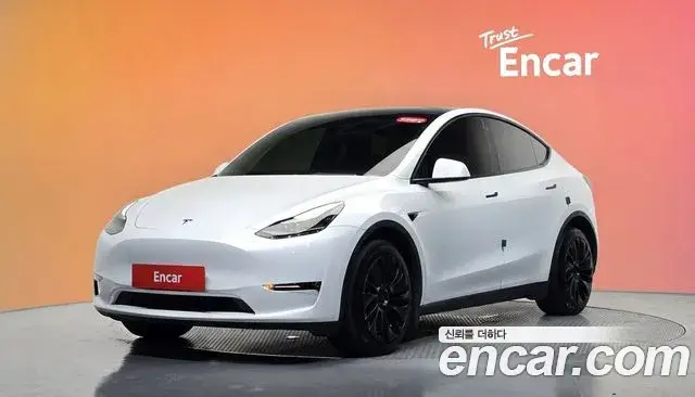 Tesla Model Y Long Range AWD 2022
