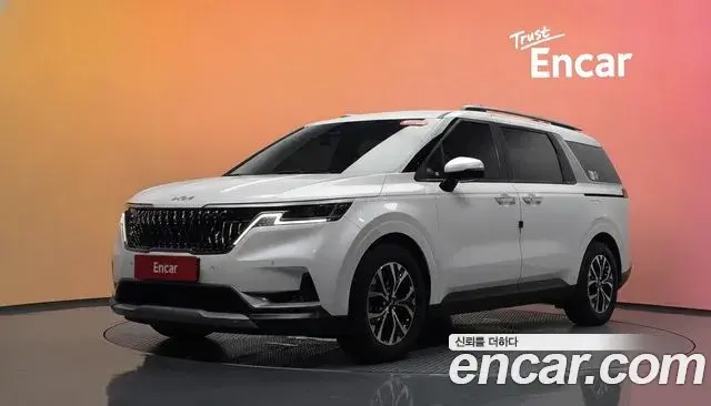 Kia Carnival Diesel 9-Seater Prestige 2023