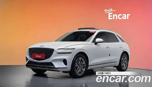 Genesis GV70 2.5T Gasoline 2WD 2024