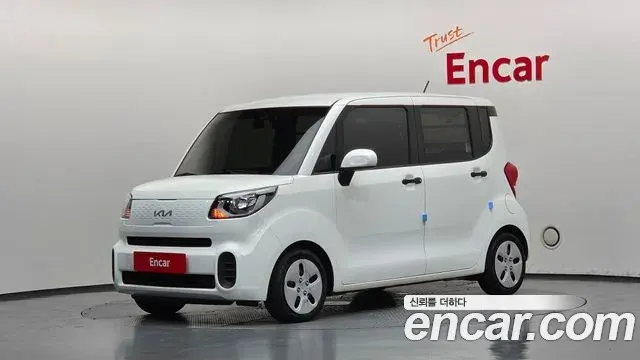 Kia RAY Van Standard 2022
