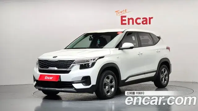 Kia Seltos Diesel 1.6 2WD Trendy 2020