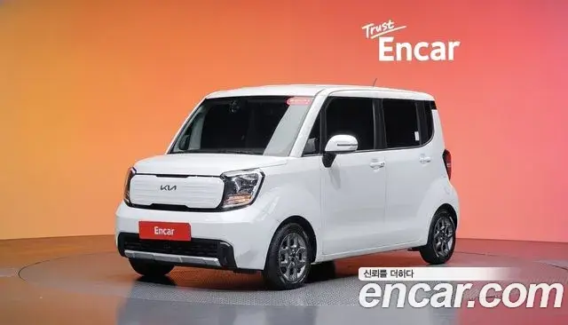 Kia RAY Prestige 2022