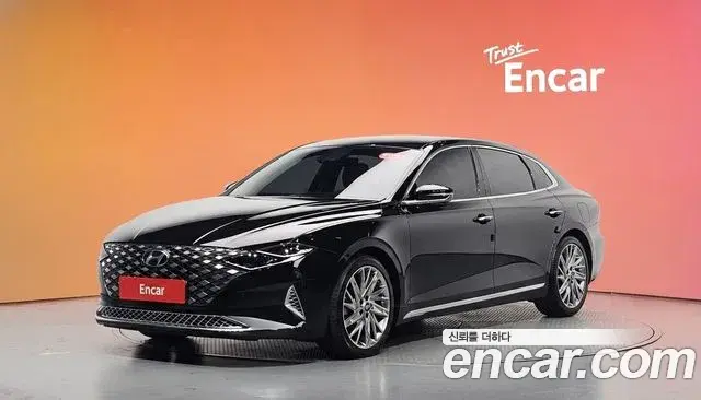 Hyundai Grandeur 2.5 Calligraphy 2020