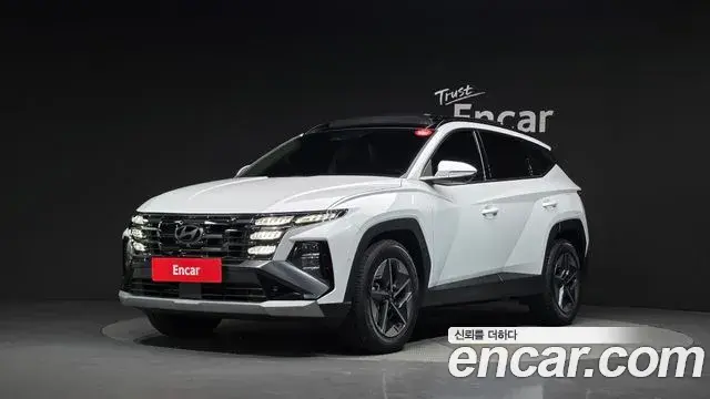 Hyundai Tucson HEV 1.6 4WD Inspiration 2025