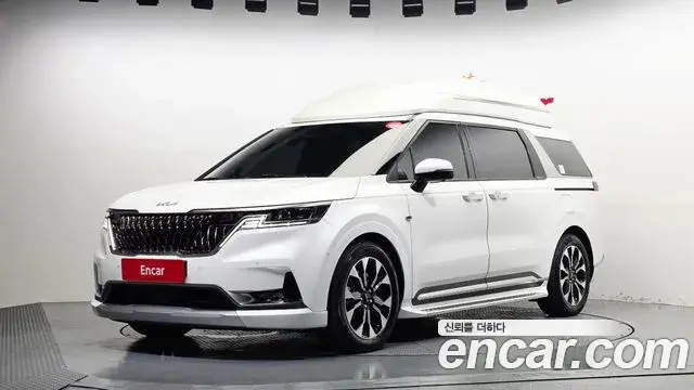 Kia Carnival Diesel 9-Seater Hi-Limousine Signature 2021