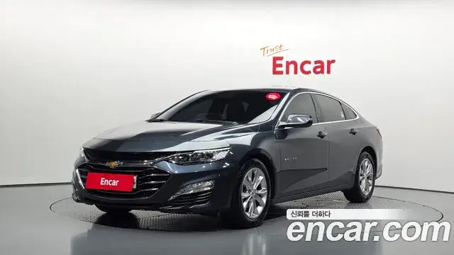 Chevrolet Malibu 1.6 Diesel LT Premium 2019