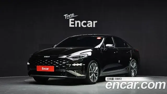Kia K8 2.5 Gasoline 2WD Noblesse 2024
