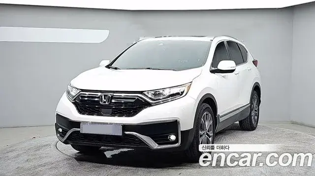 Honda CR-V 1.5 Touring 4WD 2020