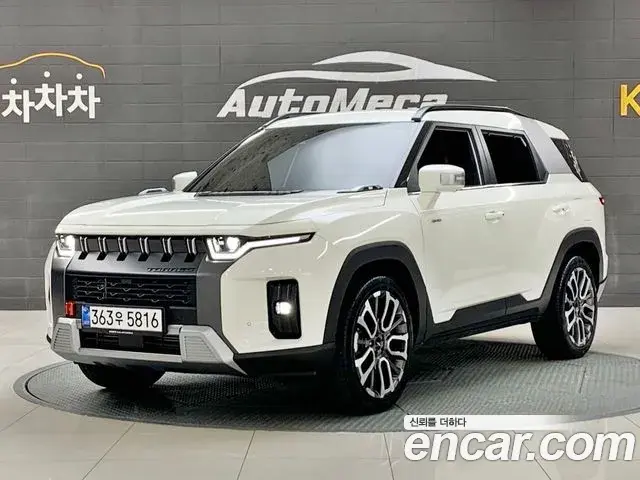 SsangYong Torres Gasoline 1.5 4WD T7 2026