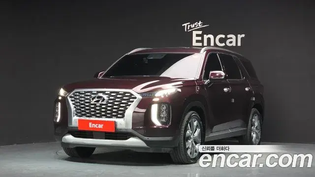 Hyundai Palisade Gasoline 3.8 2WD Prestige 2020