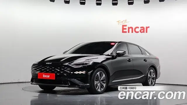 Kia K8 Signature 2022