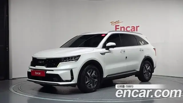 Kia Sorento HEV 1.6 2WD Signature 2022