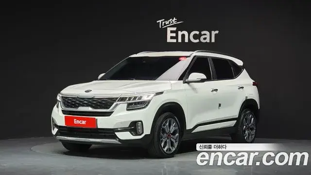 Kia Seltos Gasoline 1.6 Turbo 2WD Noblesse 2020