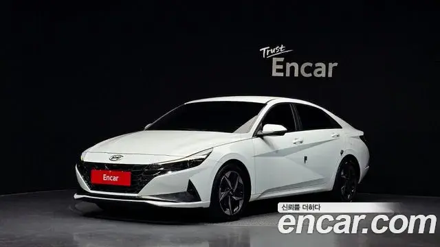 Hyundai AVANTE 1.6 Inspiration 2021