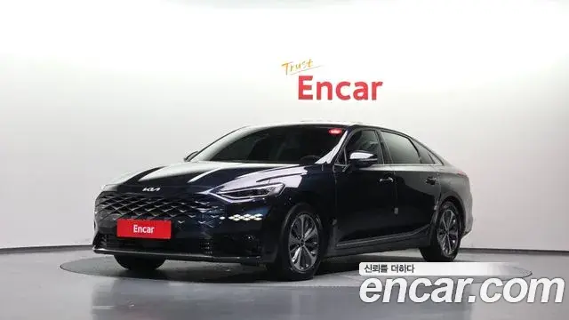 Kia K8 Signature 2021