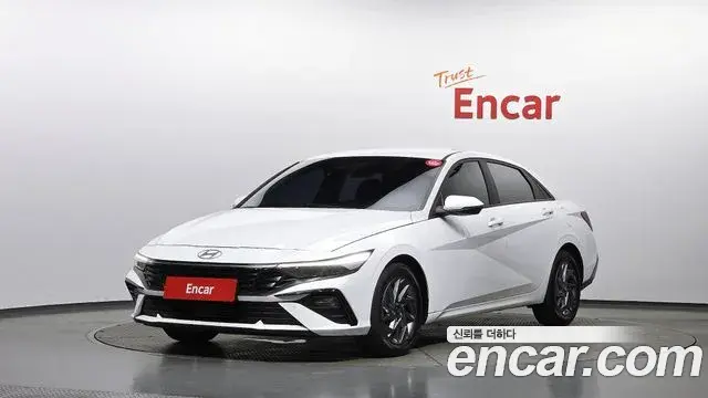 Hyundai AVANTE 1.6 Modern 2023