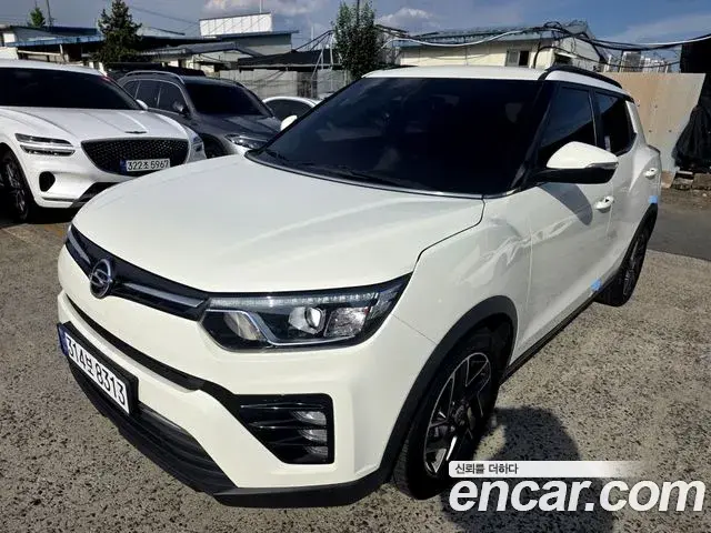 SsangYong TIBOLI Gasoline 1.5 2WD V3 2022