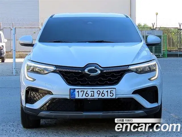 Renault Korea XM3 1.6 GTe Inspire 2024