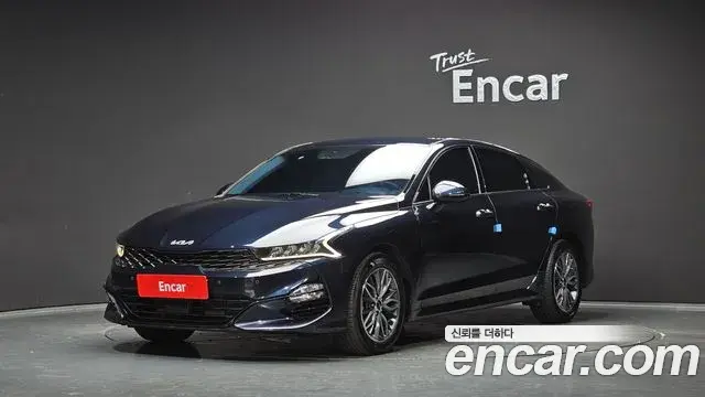 Kia K5 2.0 Prestige 2023