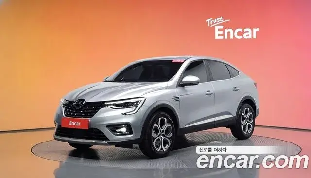 Renault Korea XM3 1.3 TCe RE Signature 2020