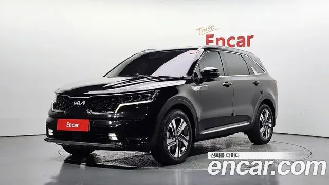 Kia Sorento HEV 1.6 2WD Noblesse 2022