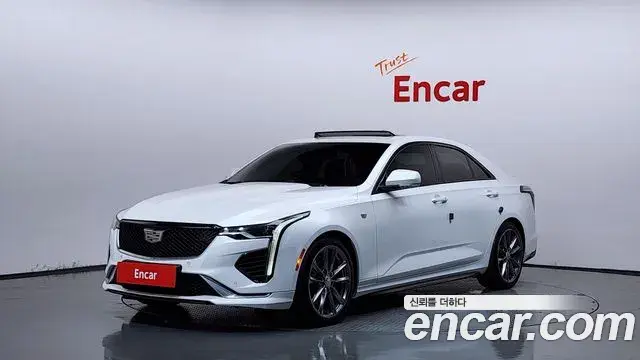 Cadillac CT4 2.0 Sport 2020