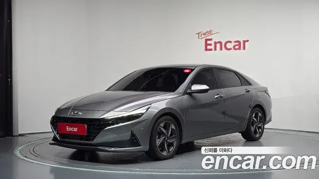 Hyundai AVANTE 1.6 Modern 2021