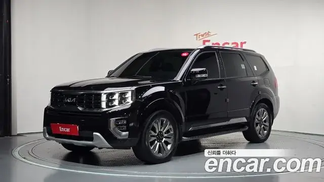 Kia Mohave Diesel 3.0 4WD 5-Seater Masters 2022