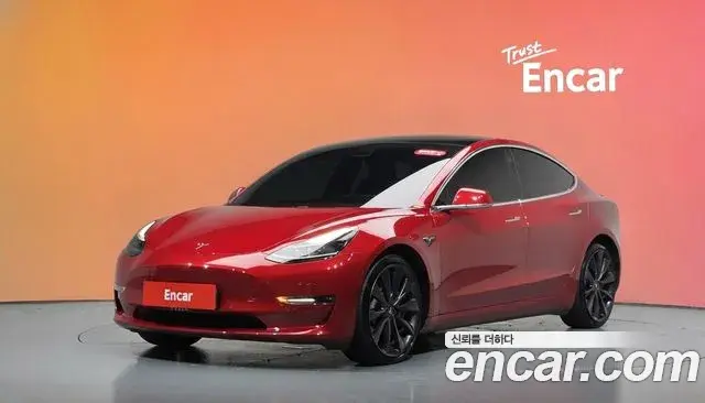 Tesla Model 3 Performance AWD 2020