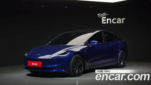 Tesla Model 3 Long Range AWD 2024