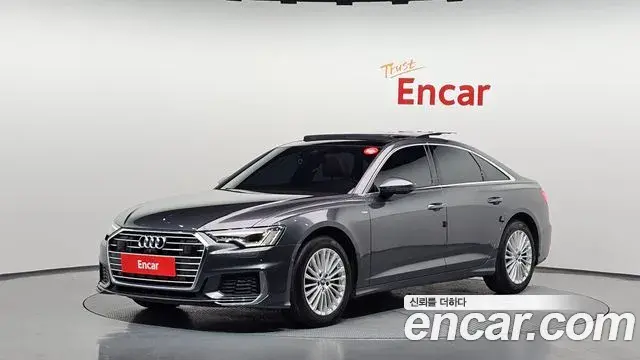 Audi A6 40 TDI Premium 2020