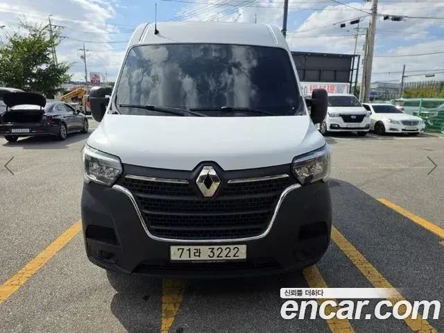 Renault Korea Master 2.3 13-Seater 2020