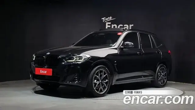 BMW X3 xDrive 20i M Sport 2024