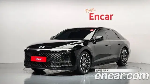 Hyundai Grandeur Calligraphy 2024