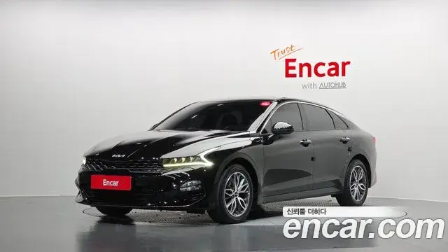 Kia K5 2.0 Prestige 2022