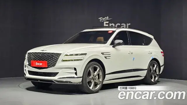 Genesis GV80 3.5T Gasoline AWD 2020