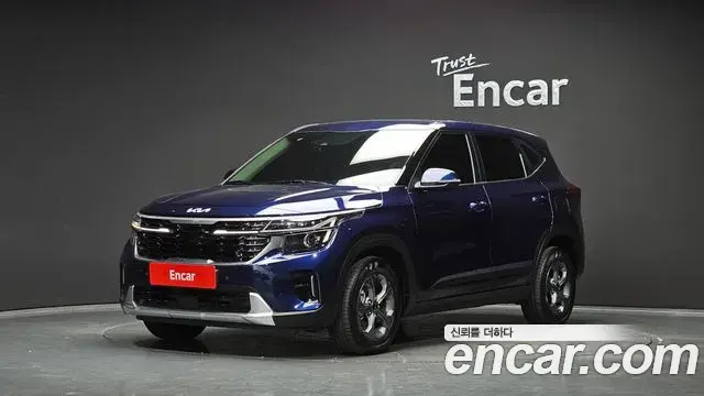 Kia Seltos Gasoline 1.6 Turbo 2WD Prestige 2023