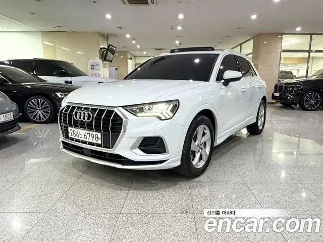 Audi Q3 35 TDI Premium 2020