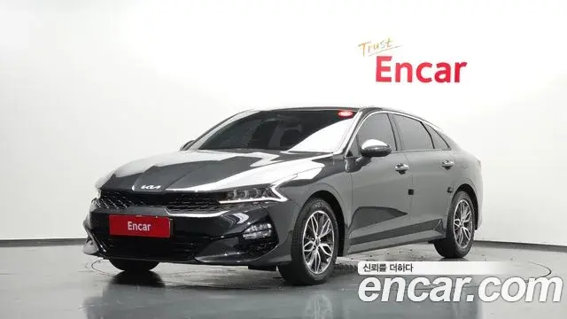Kia K5 2.0 Prestige 2022
