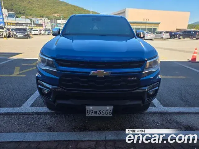 Chevrolet Colorado 3.6 Extreme 4WD 2021