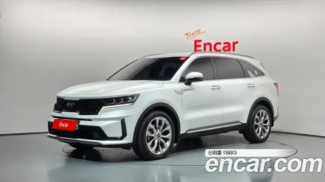 Kia Sorento Diesel 2.2 2WD Prestige 2020