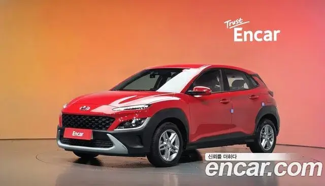 Hyundai Kona Gasoline 2.0 2WD Smart 2021