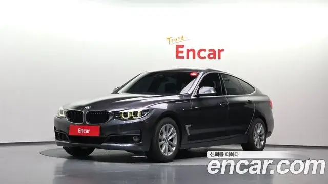 BMW Gran Turismo GT 320d xDrive 2019
