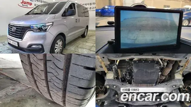 Hyundai Starex Van 3-Seater Smart 2021